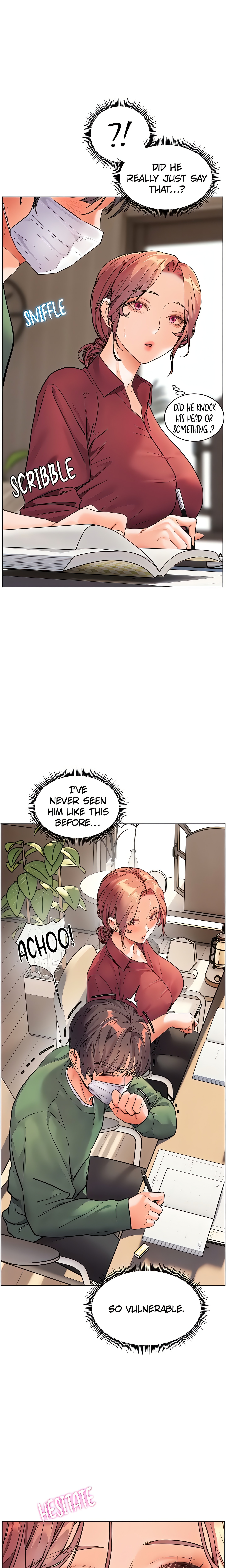 Tutor’s Efforts : A Million-Dollar Mission (Official) chapter 40 page 34
