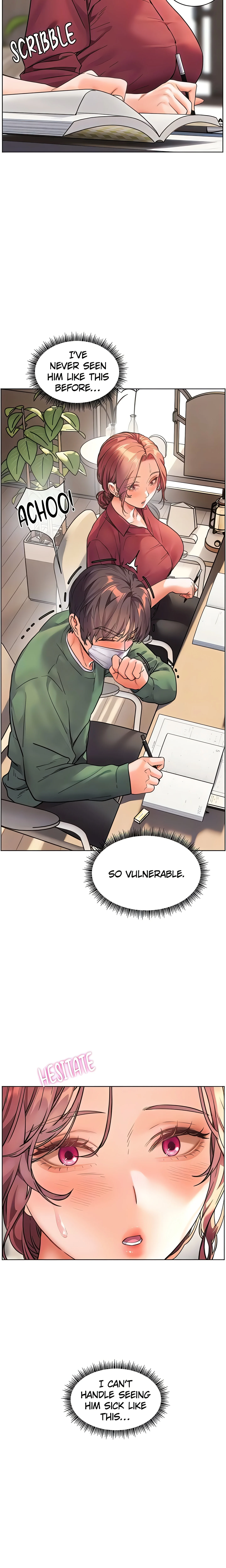 Tutor’s Efforts : A Million-Dollar Mission (Official) chapter 41 page 6