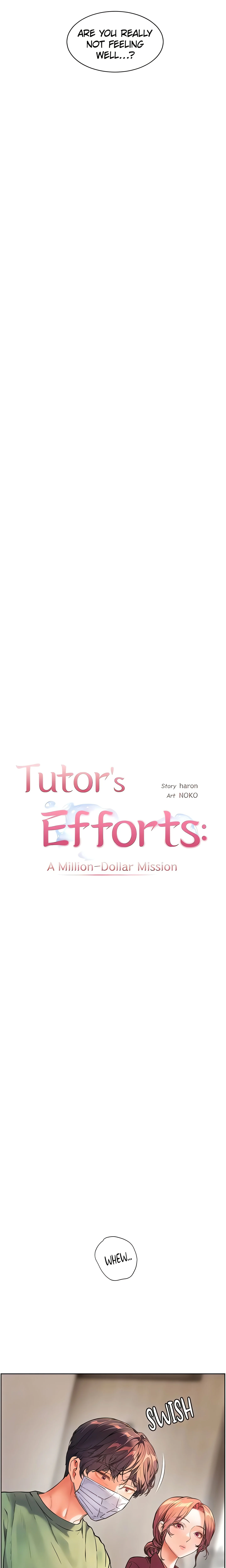 Tutor’s Efforts : A Million-Dollar Mission (Official) chapter 41 page 7
