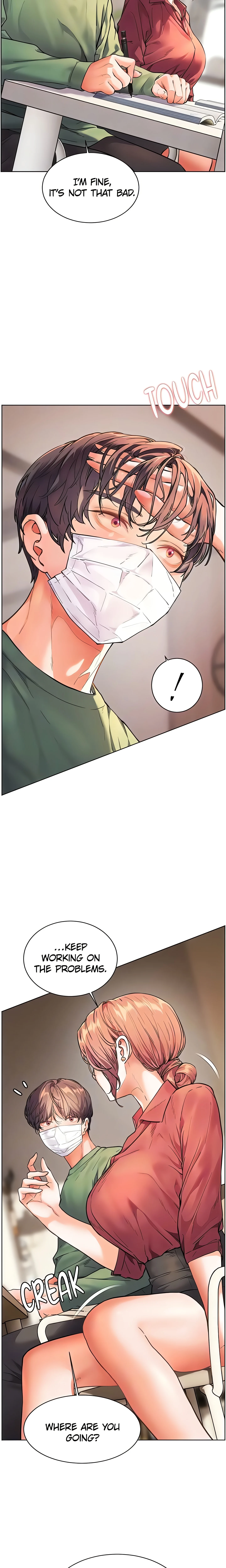Tutor’s Efforts : A Million-Dollar Mission (Official) chapter 41 page 8