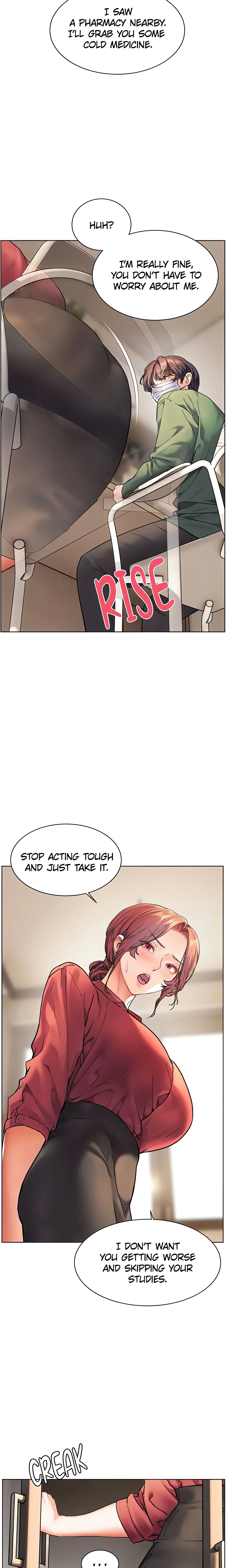 Tutor’s Efforts : A Million-Dollar Mission (Official) chapter 41 page 9