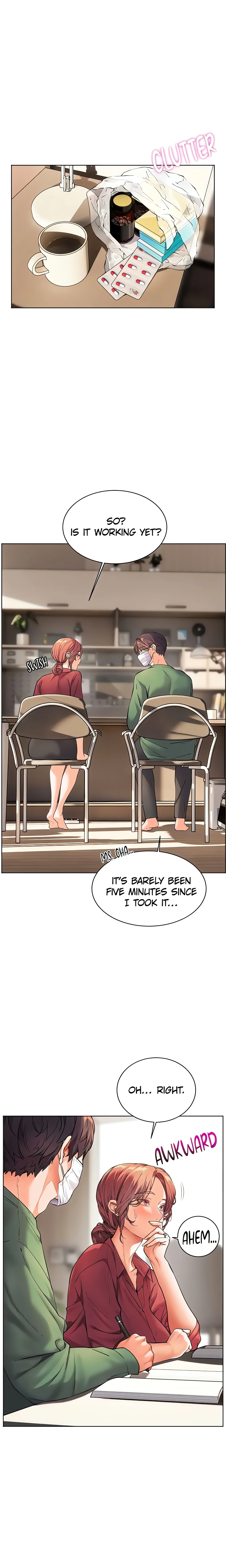 Tutor’s Efforts : A Million-Dollar Mission (Official) chapter 41 page 11