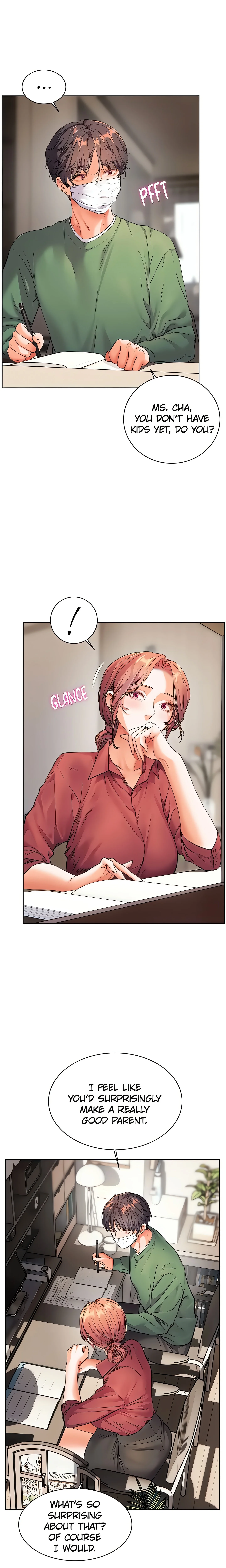 Tutor’s Efforts : A Million-Dollar Mission (Official) chapter 41 page 12