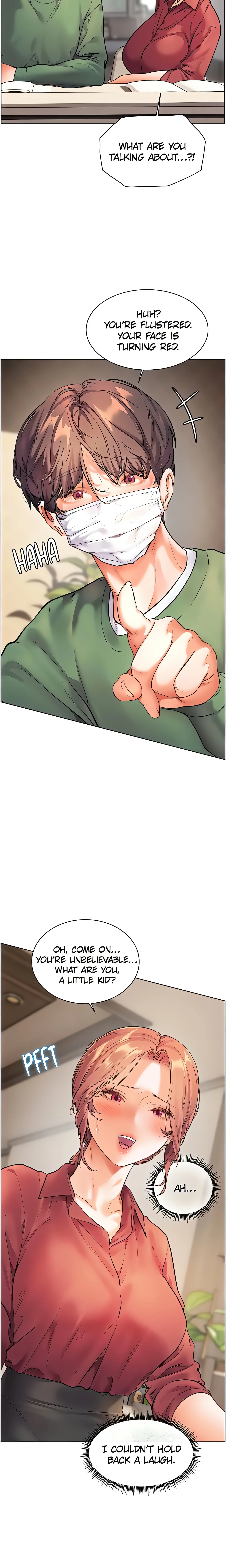 Tutor’s Efforts : A Million-Dollar Mission (Official) chapter 41 page 14