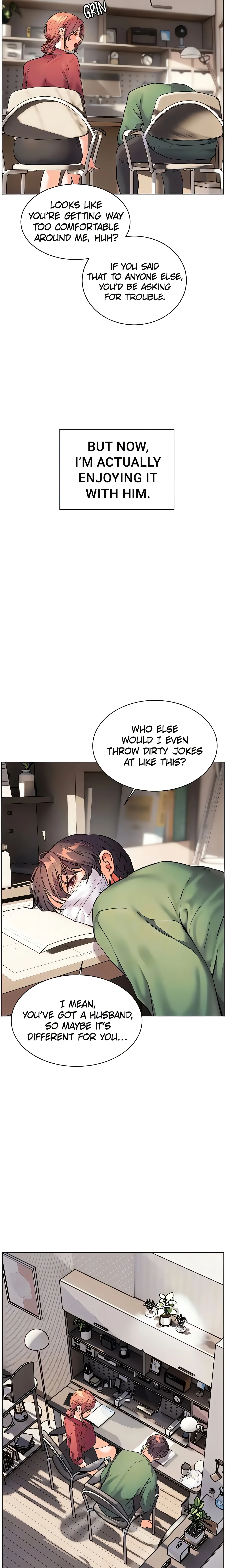 Tutor’s Efforts : A Million-Dollar Mission (Official) chapter 41 page 18