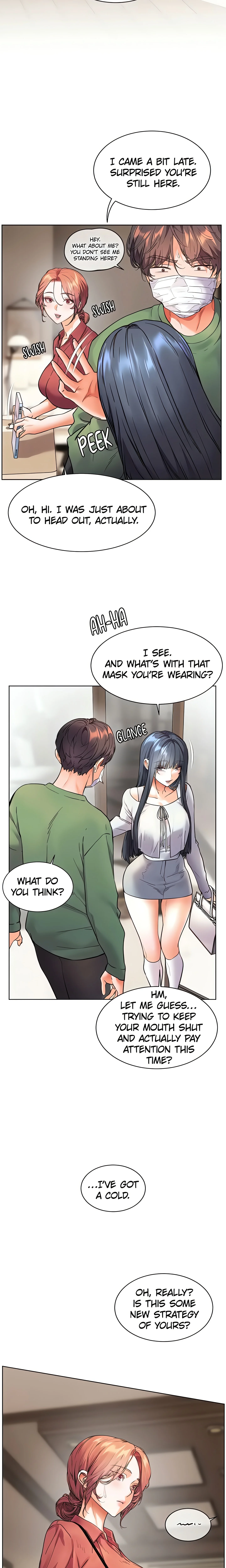 Tutor’s Efforts : A Million-Dollar Mission (Official) chapter 41 page 22