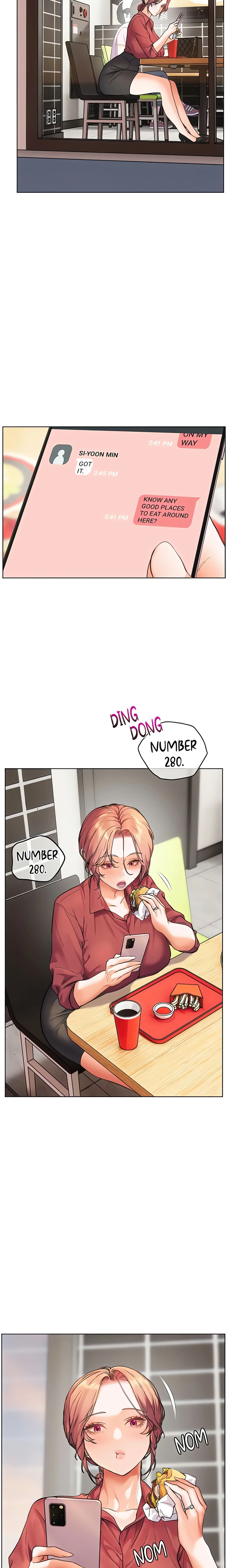Tutor’s Efforts : A Million-Dollar Mission (Official) chapter 41 page 27