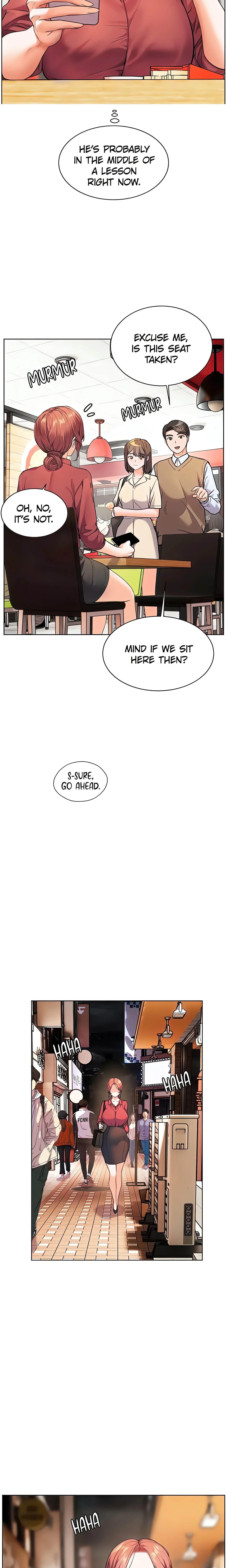 Tutor’s Efforts : A Million-Dollar Mission (Official) chapter 41 page 28