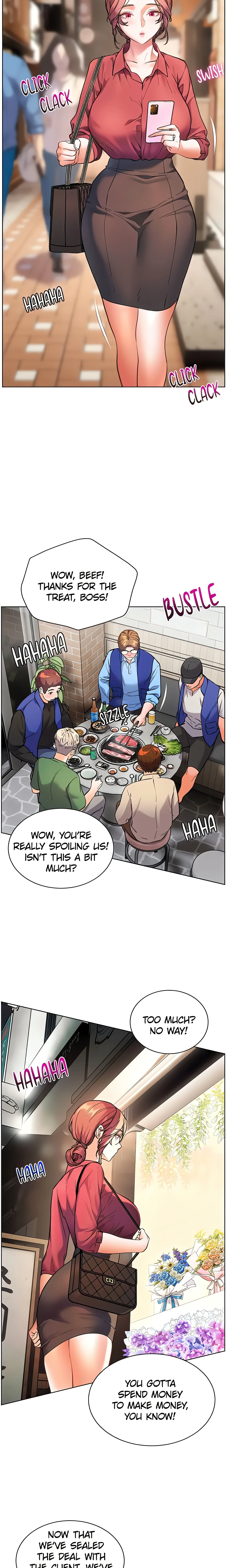 Tutor’s Efforts : A Million-Dollar Mission (Official) chapter 41 page 29