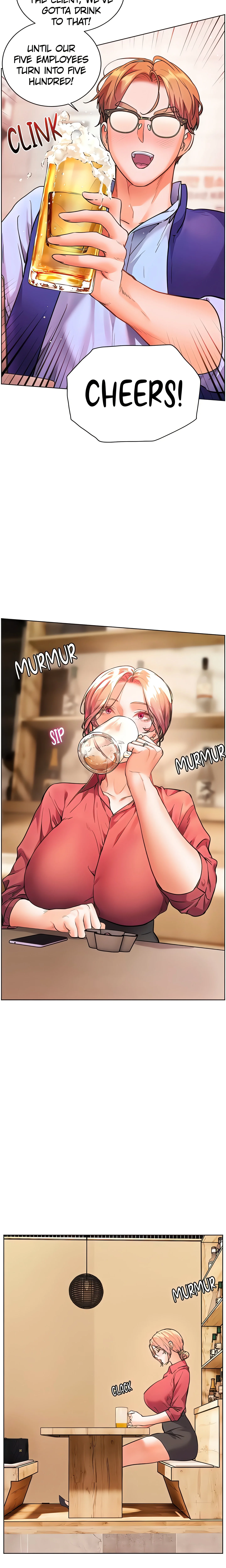 Tutor’s Efforts : A Million-Dollar Mission (Official) chapter 41 page 30