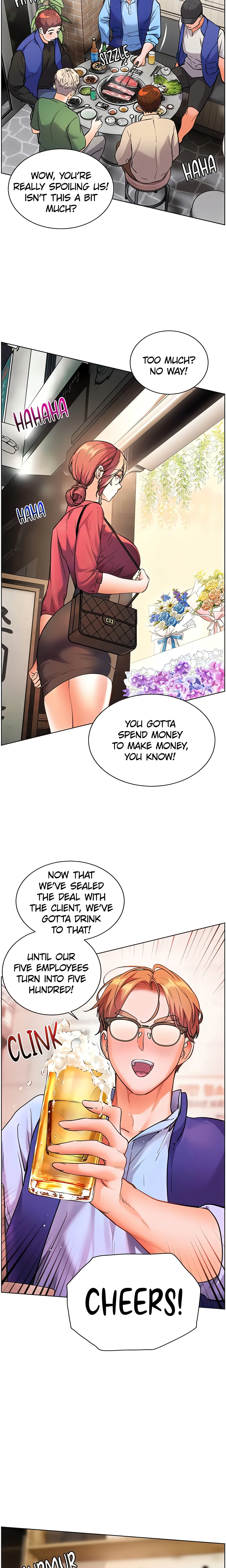 Tutor’s Efforts : A Million-Dollar Mission (Official) chapter 42 page 2