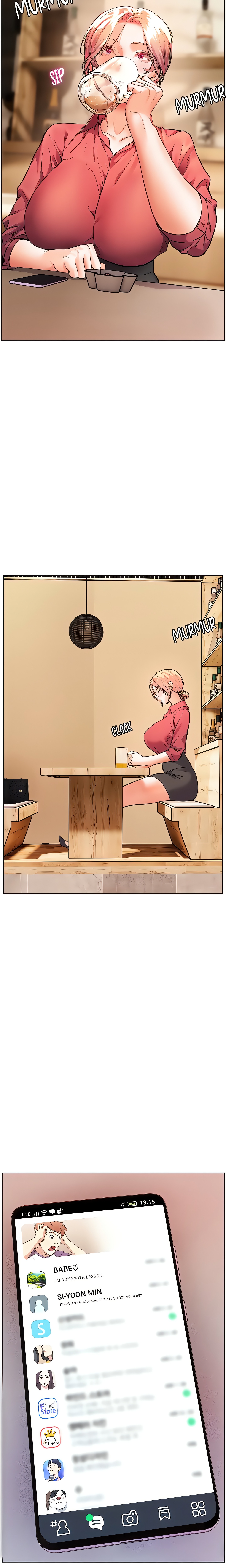 Tutor’s Efforts : A Million-Dollar Mission (Official) chapter 42 page 3