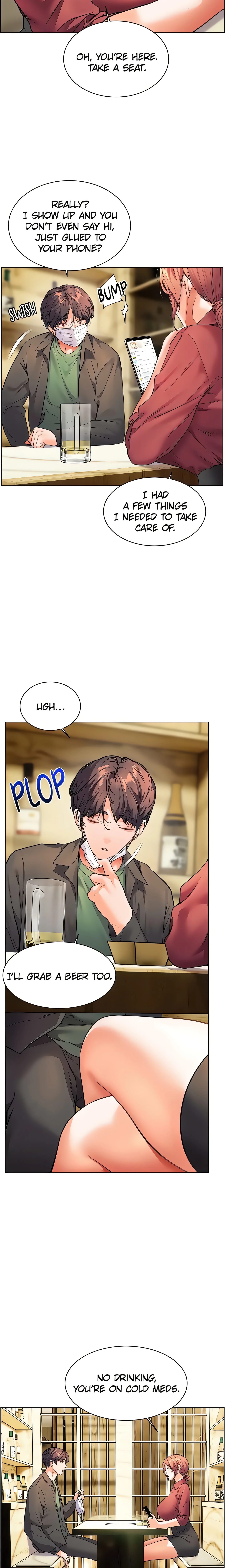 Tutor’s Efforts : A Million-Dollar Mission (Official) chapter 42 page 14
