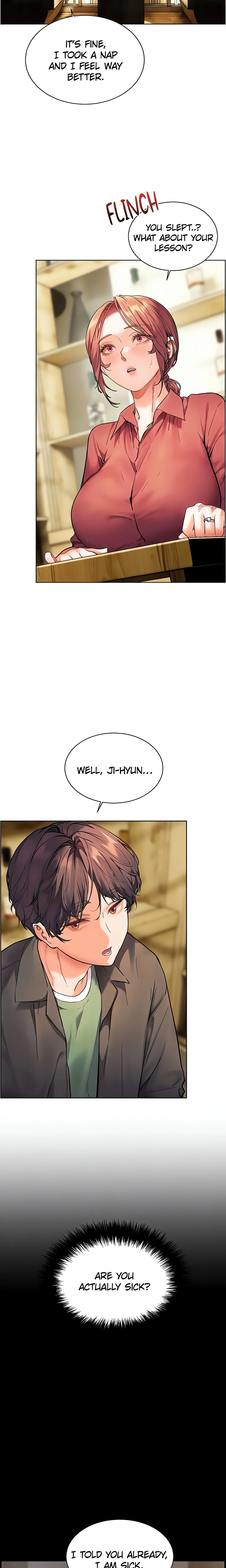 Tutor’s Efforts : A Million-Dollar Mission (Official) chapter 42 page 15