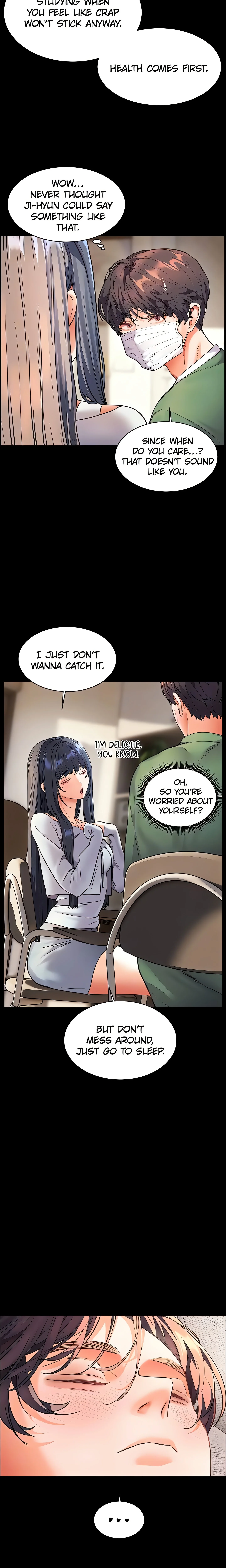 Tutor’s Efforts : A Million-Dollar Mission (Official) chapter 42 page 17