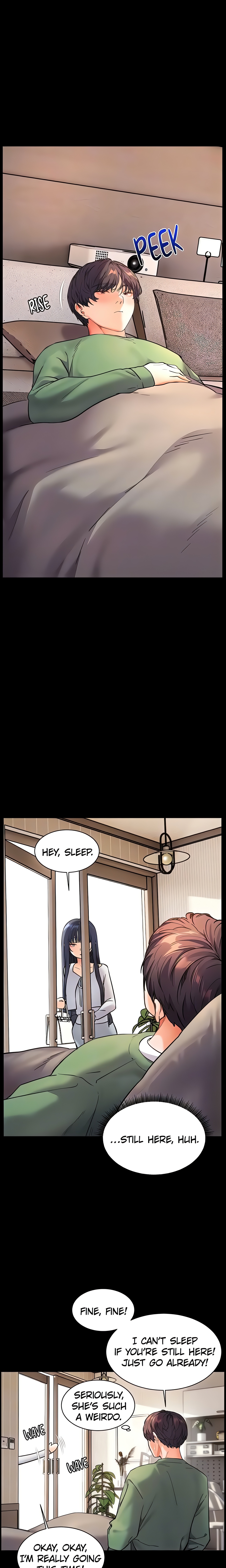 Tutor’s Efforts : A Million-Dollar Mission (Official) chapter 42 page 18