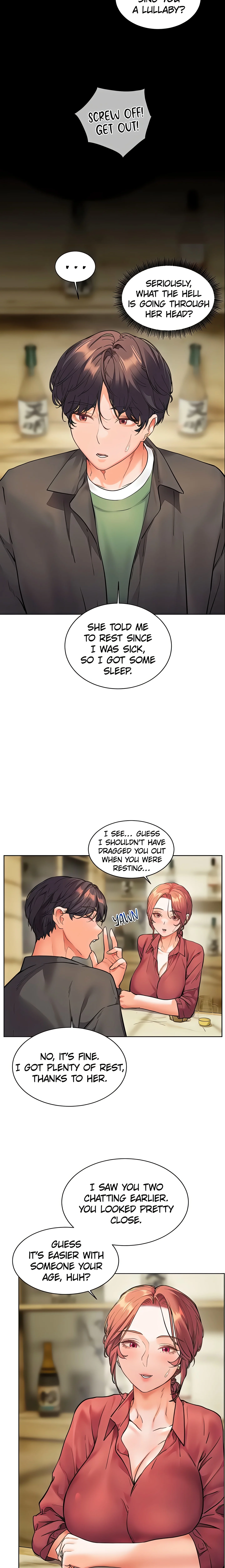 Tutor’s Efforts : A Million-Dollar Mission (Official) chapter 42 page 21