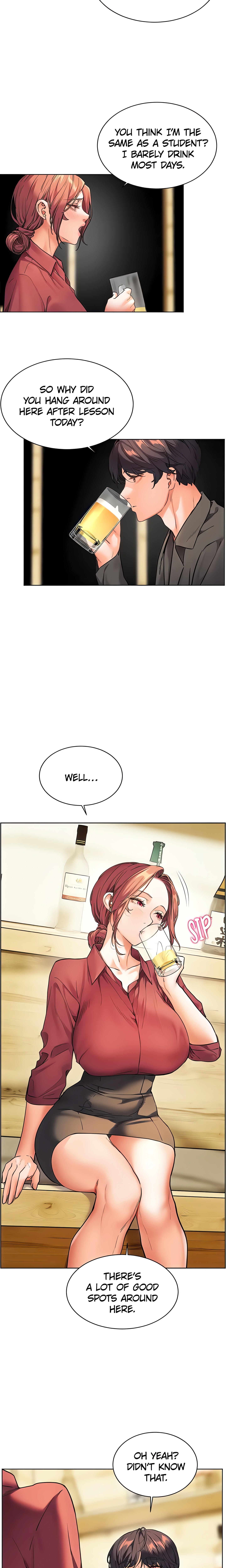 Tutor’s Efforts : A Million-Dollar Mission (Official) chapter 42 page 24