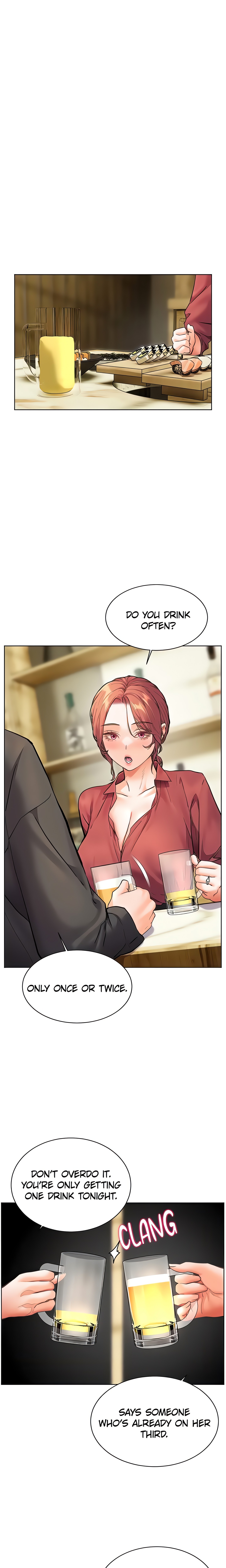 Tutor’s Efforts : A Million-Dollar Mission (Official) chapter 43 page 1
