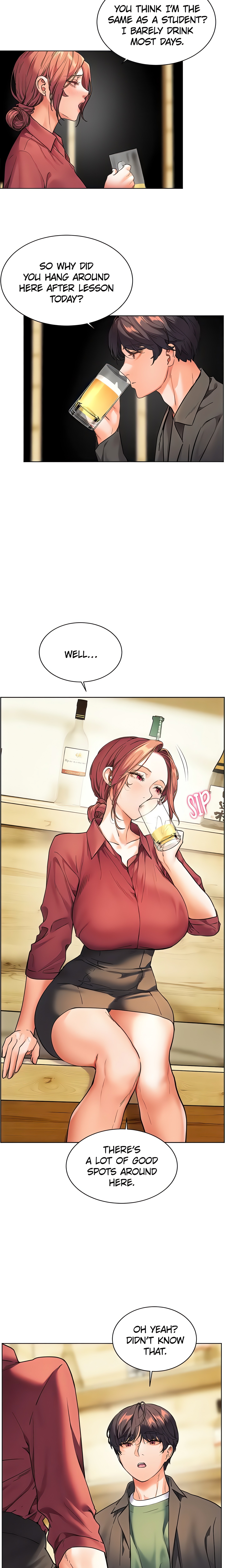 Tutor’s Efforts : A Million-Dollar Mission (Official) chapter 43 page 2