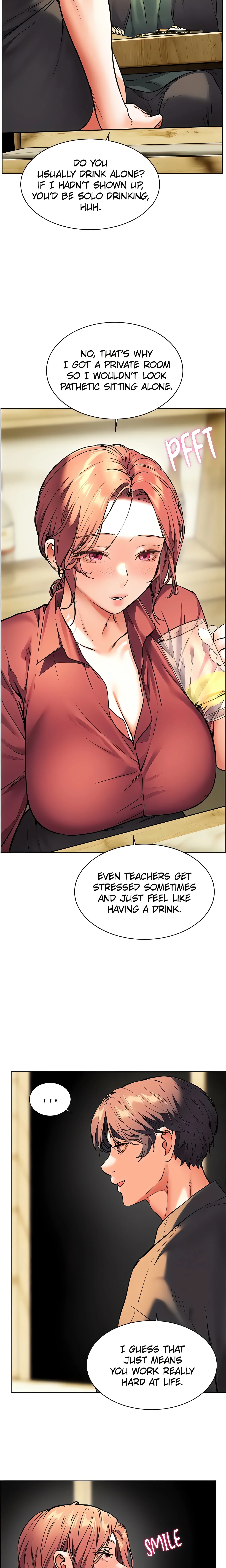 Tutor’s Efforts : A Million-Dollar Mission (Official) chapter 43 page 3