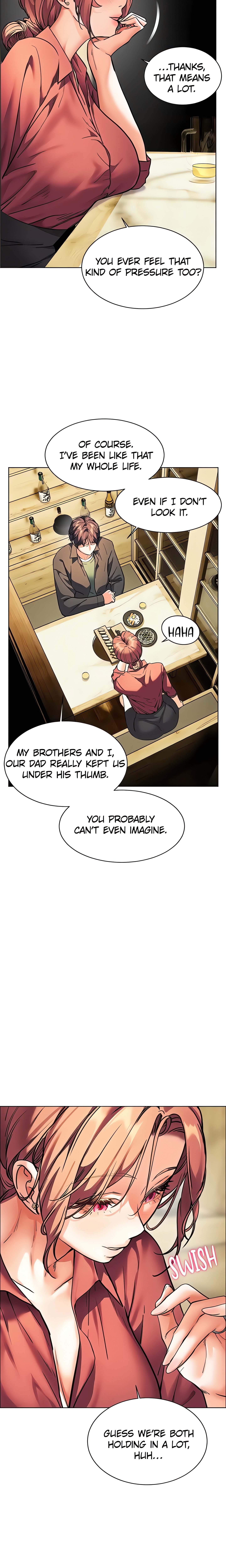 Tutor’s Efforts : A Million-Dollar Mission (Official) chapter 43 page 4