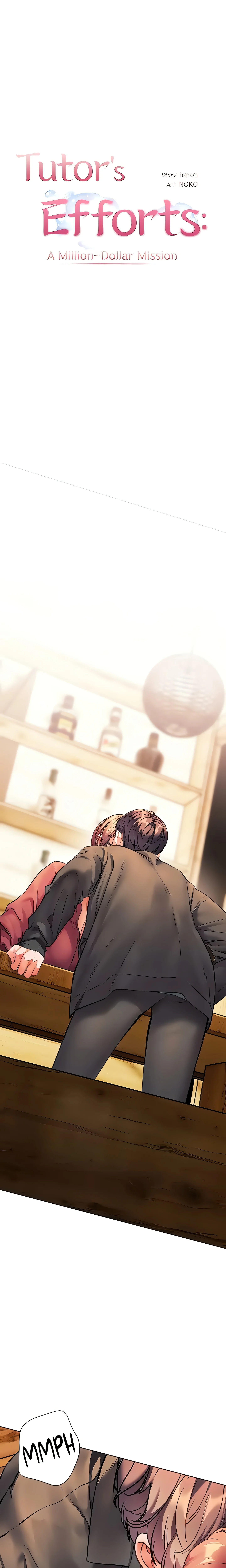 Tutor’s Efforts : A Million-Dollar Mission (Official) chapter 43 page 7
