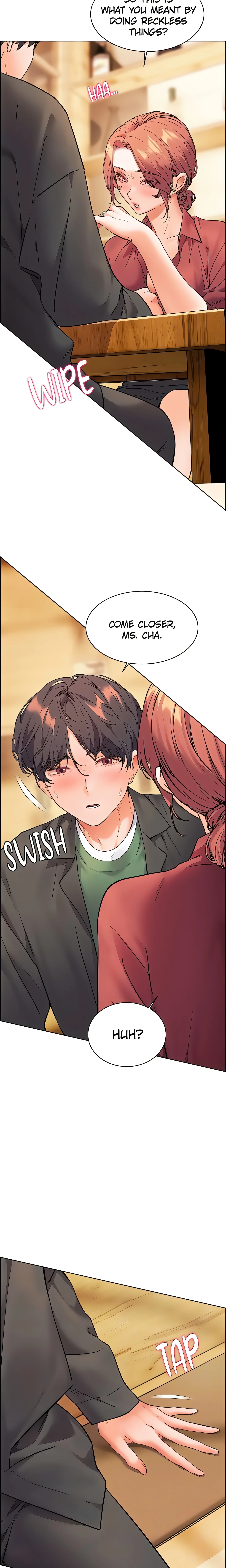 Tutor’s Efforts : A Million-Dollar Mission (Official) chapter 43 page 15