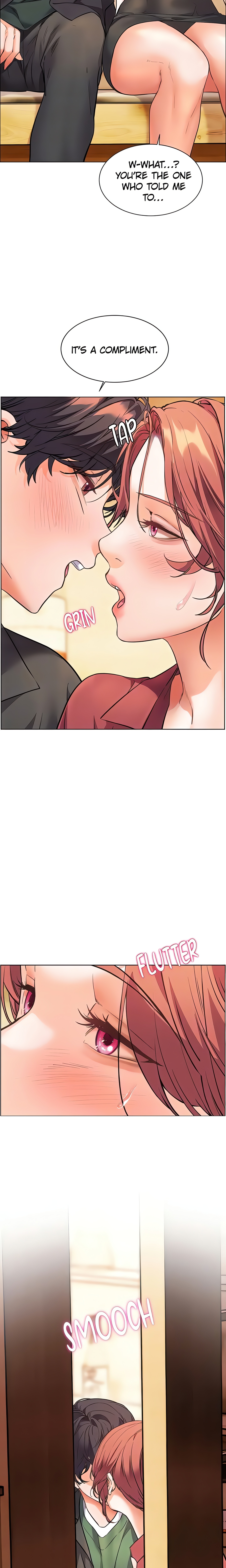 Tutor’s Efforts : A Million-Dollar Mission (Official) chapter 43 page 18