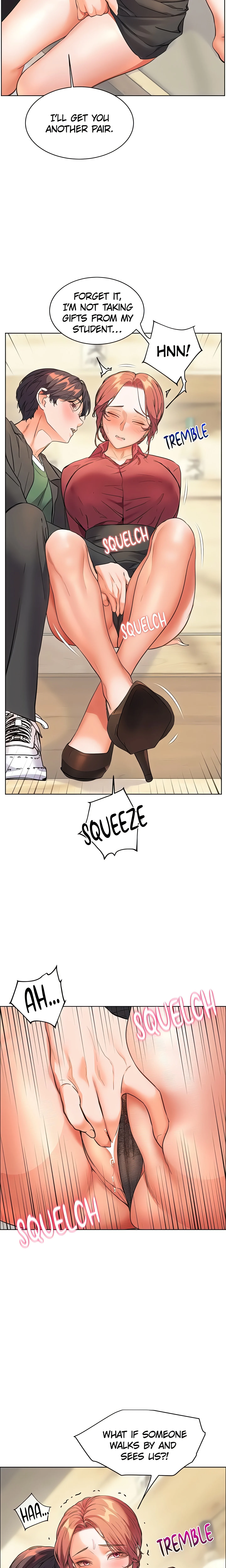 Tutor’s Efforts : A Million-Dollar Mission (Official) chapter 43 page 21