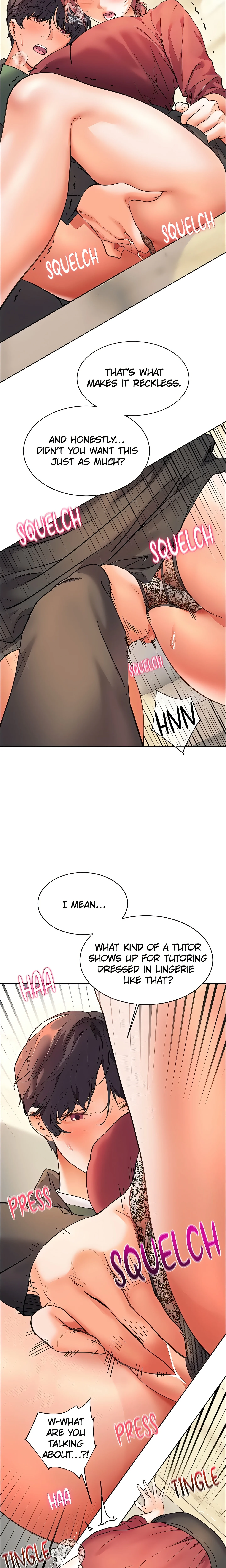 Tutor’s Efforts : A Million-Dollar Mission (Official) chapter 43 page 22