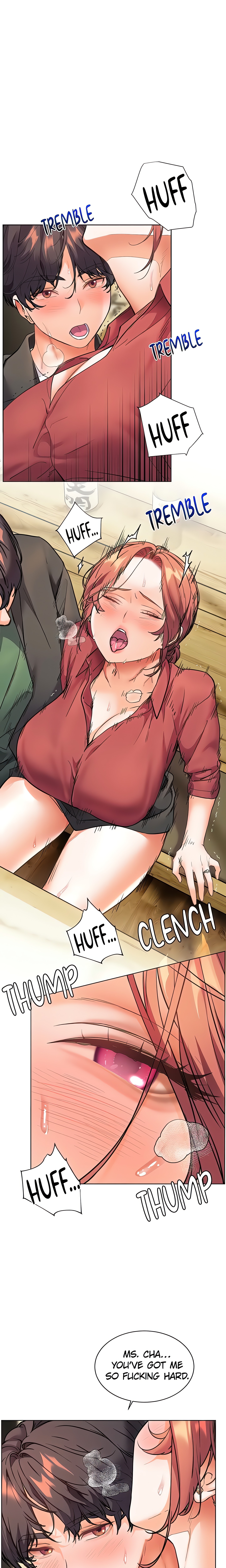 Tutor’s Efforts : A Million-Dollar Mission (Official) chapter 44 page 1