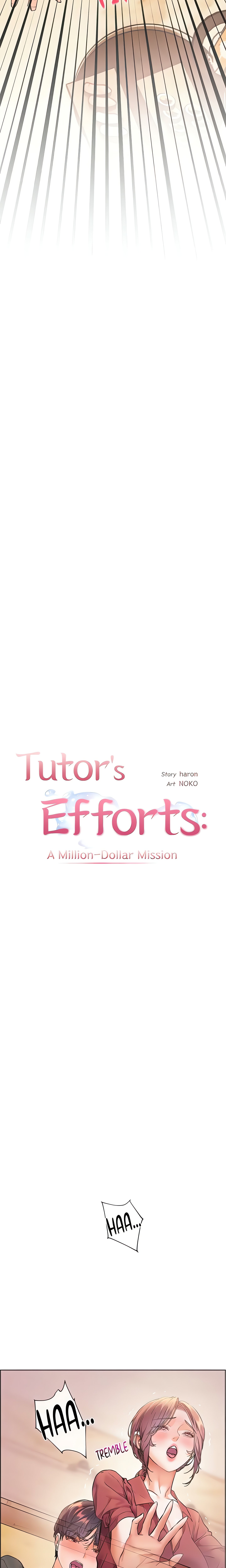 Tutor’s Efforts : A Million-Dollar Mission (Official) chapter 44 page 5