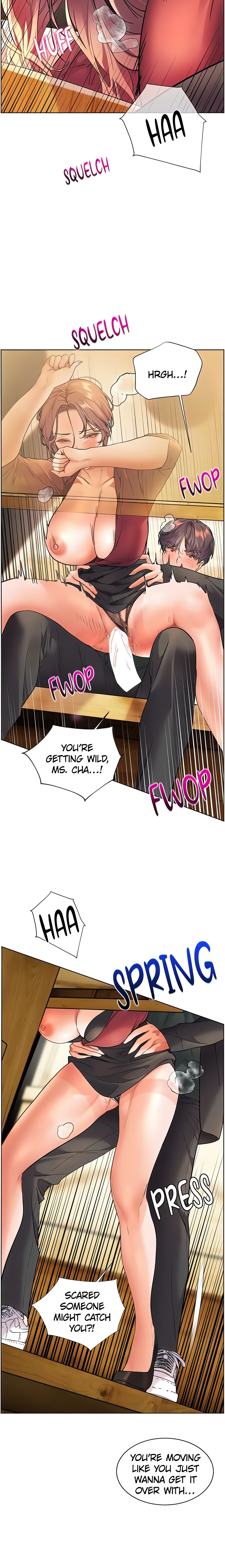 Tutor’s Efforts : A Million-Dollar Mission (Official) chapter 44 page 15