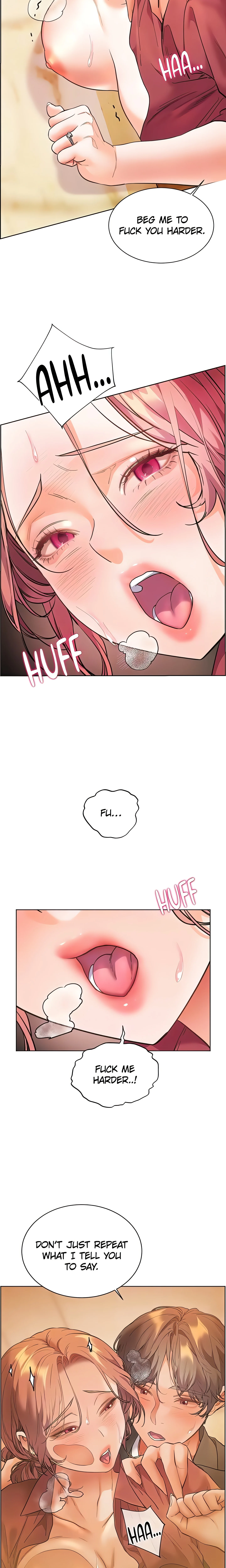 Tutor’s Efforts : A Million-Dollar Mission (Official) chapter 44 page 19