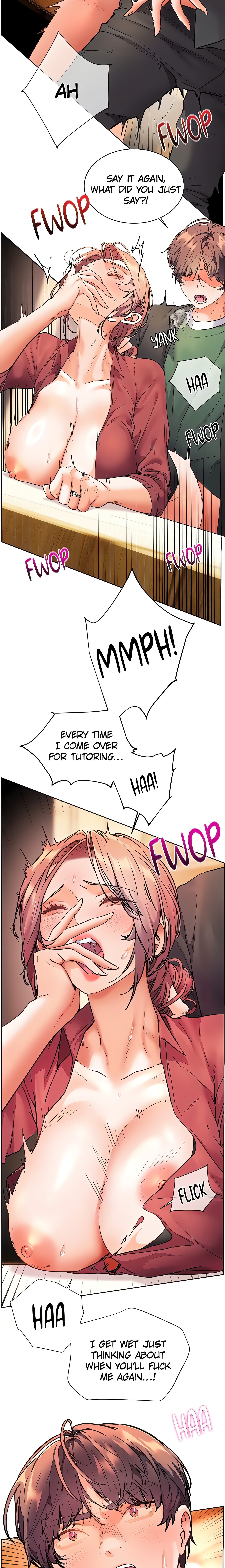 Tutor’s Efforts : A Million-Dollar Mission (Official) chapter 44 page 25