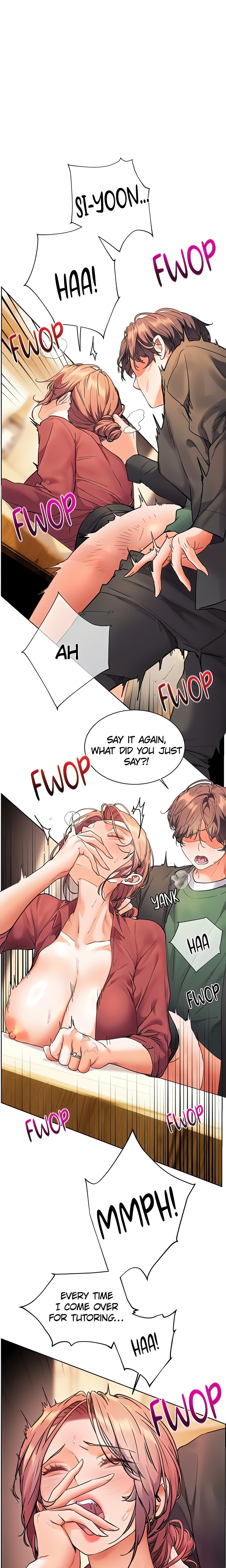 Tutor’s Efforts : A Million-Dollar Mission (Official) chapter 45 page 1