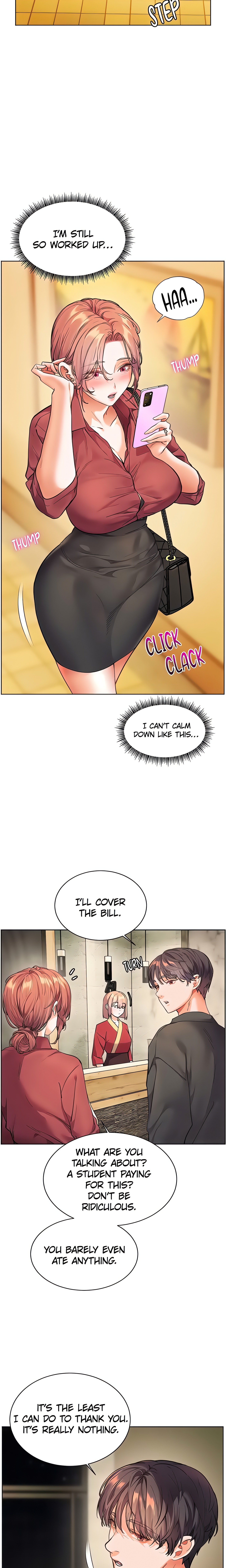 Tutor’s Efforts : A Million-Dollar Mission (Official) chapter 45 page 13