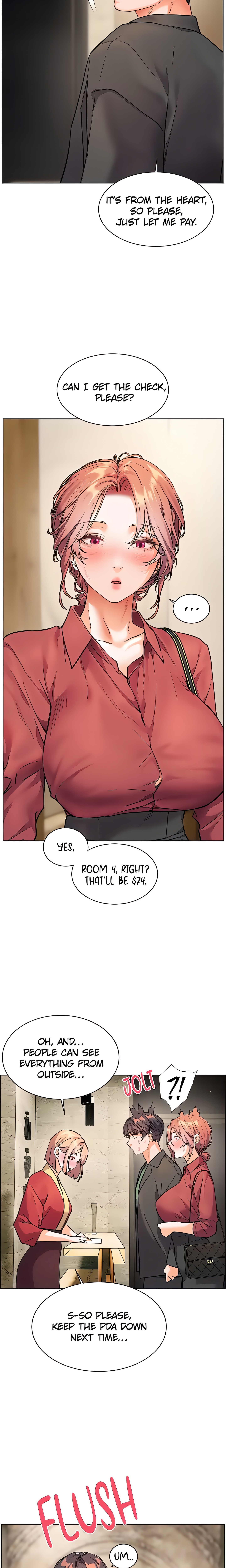 Tutor’s Efforts : A Million-Dollar Mission (Official) chapter 45 page 14
