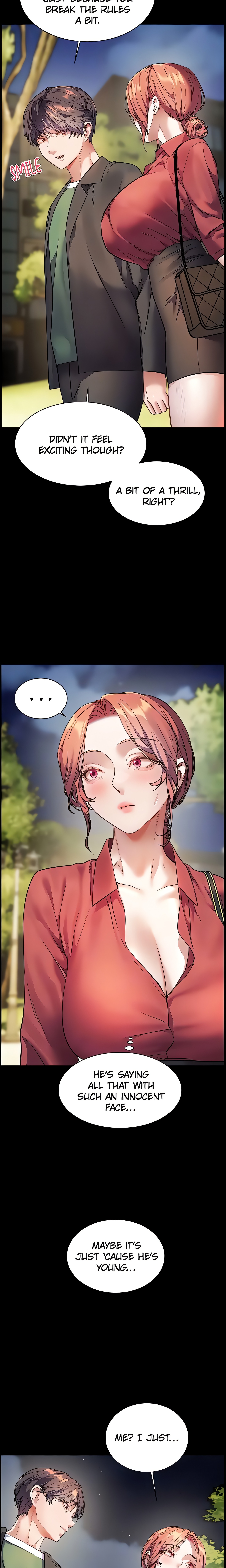Tutor’s Efforts : A Million-Dollar Mission (Official) chapter 45 page 18