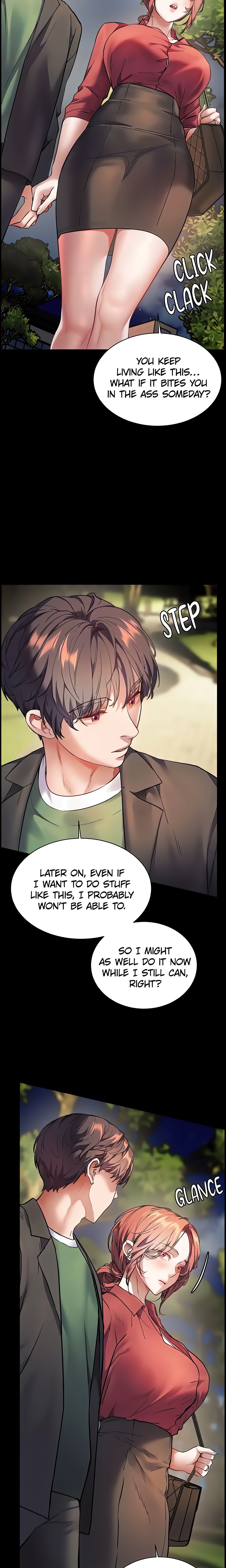 Tutor’s Efforts : A Million-Dollar Mission (Official) chapter 45 page 19