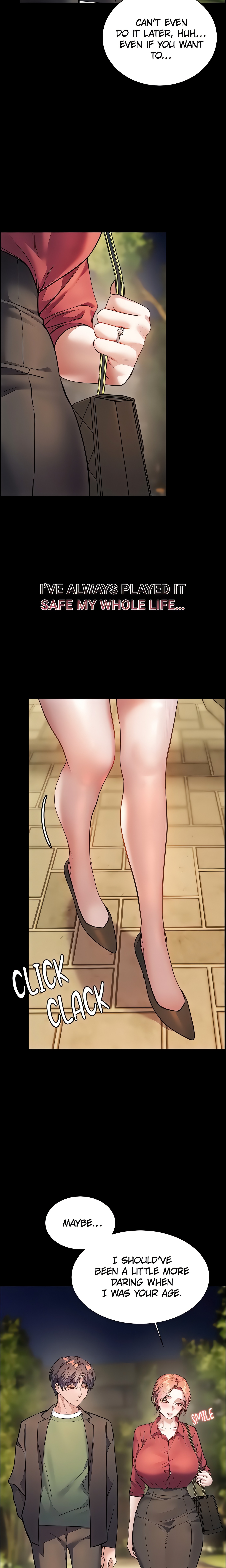 Tutor’s Efforts : A Million-Dollar Mission (Official) chapter 45 page 20