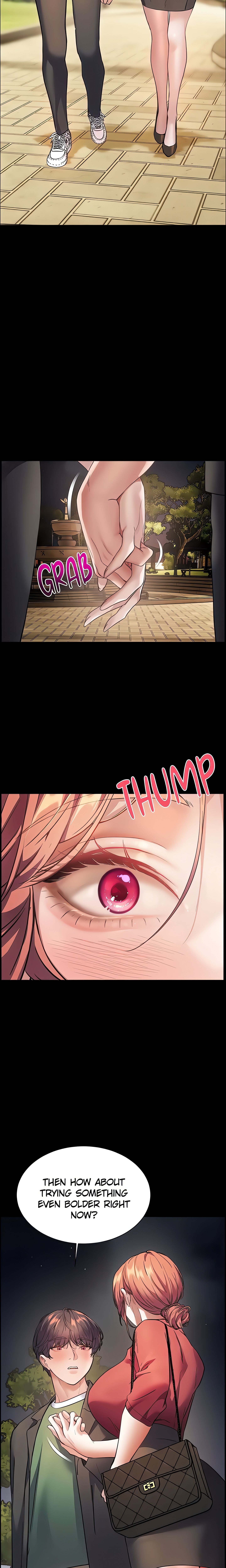 Tutor’s Efforts : A Million-Dollar Mission (Official) chapter 45 page 21