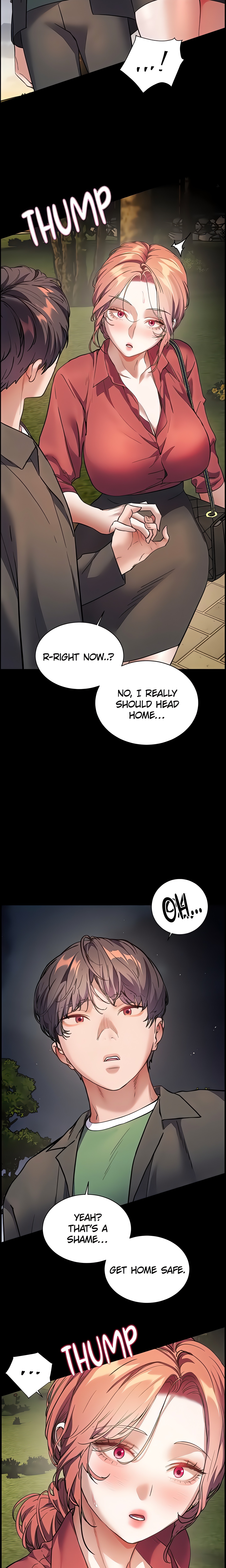 Tutor’s Efforts : A Million-Dollar Mission (Official) chapter 45 page 22