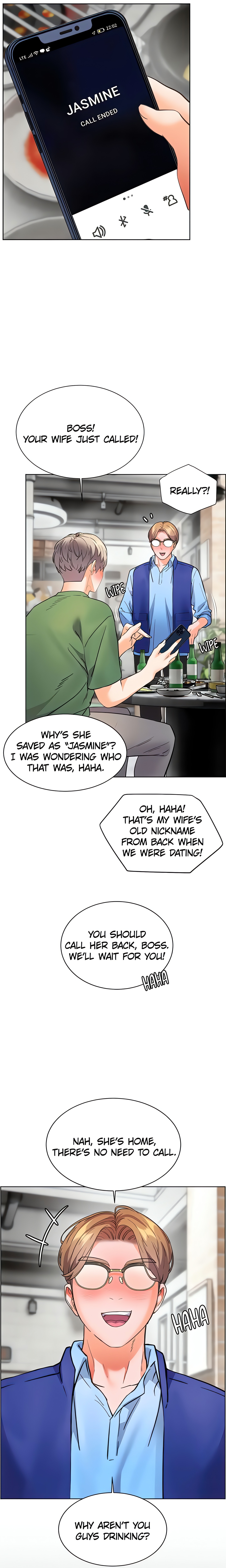 Tutor’s Efforts : A Million-Dollar Mission (Official) chapter 45 page 26