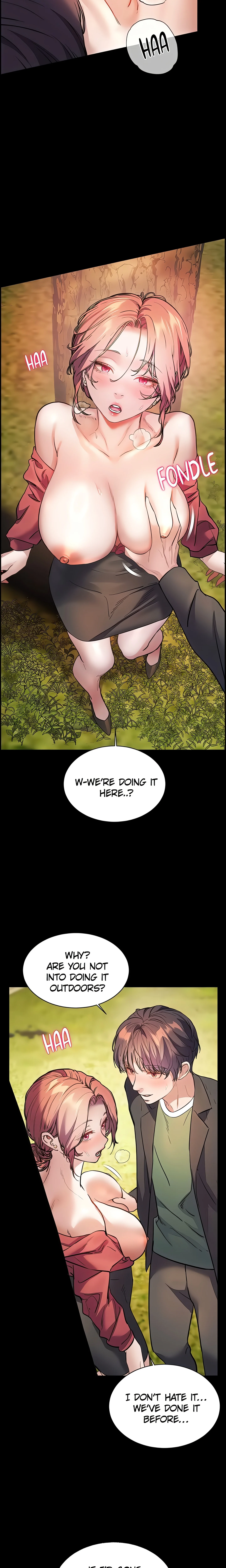 Tutor’s Efforts : A Million-Dollar Mission (Official) chapter 45 page 28