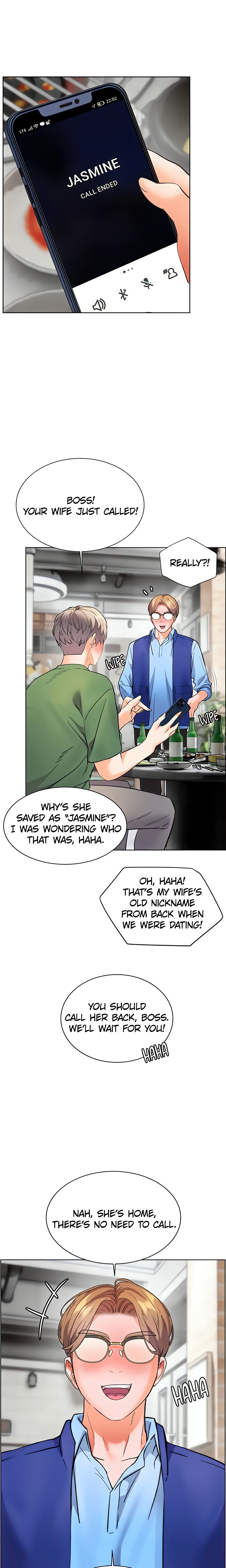 Tutor’s Efforts : A Million-Dollar Mission (Official) chapter 46 page 1