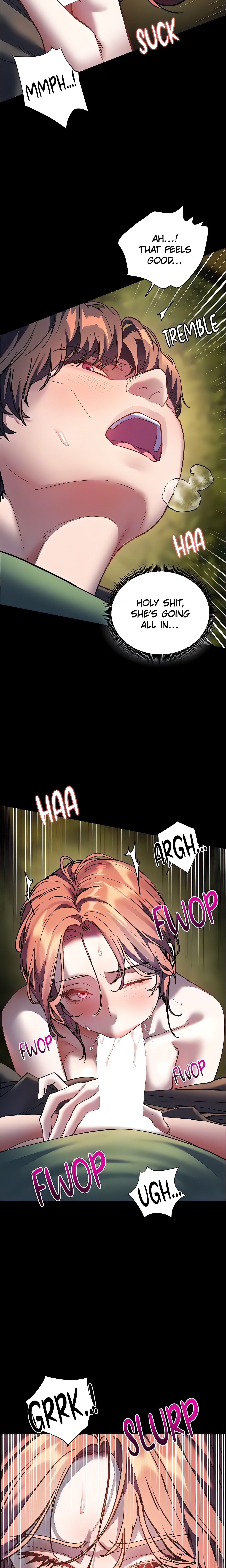 Tutor’s Efforts : A Million-Dollar Mission (Official) chapter 46 page 17