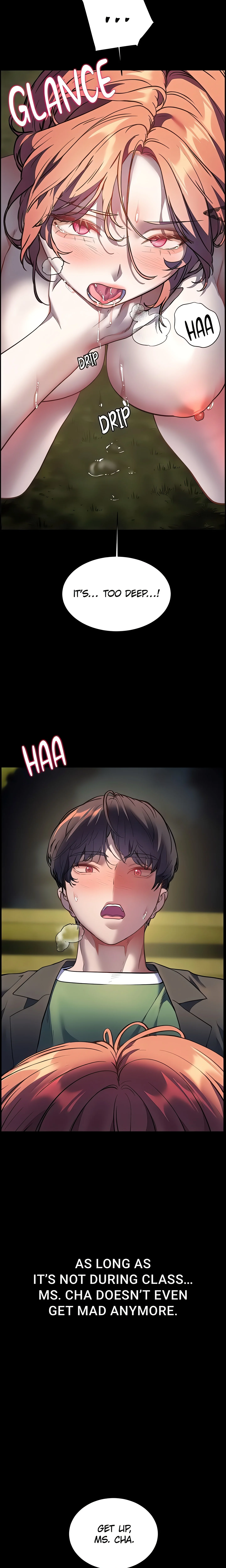 Tutor’s Efforts : A Million-Dollar Mission (Official) chapter 46 page 23