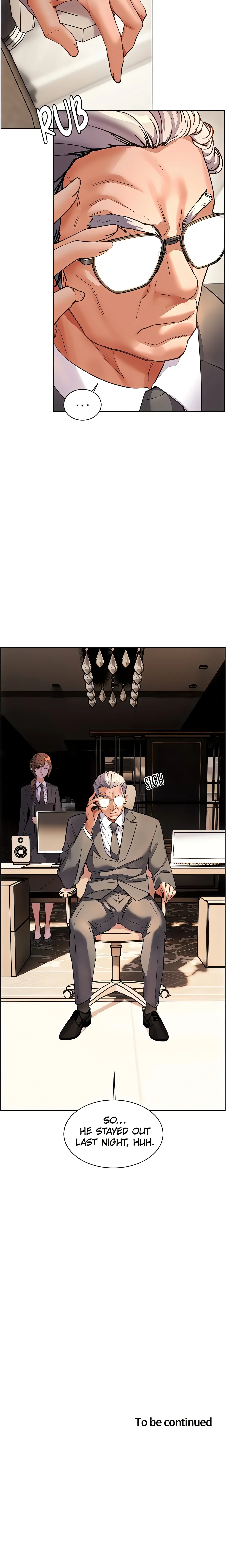 Tutor’s Efforts : A Million-Dollar Mission (Official) chapter 46 page 32